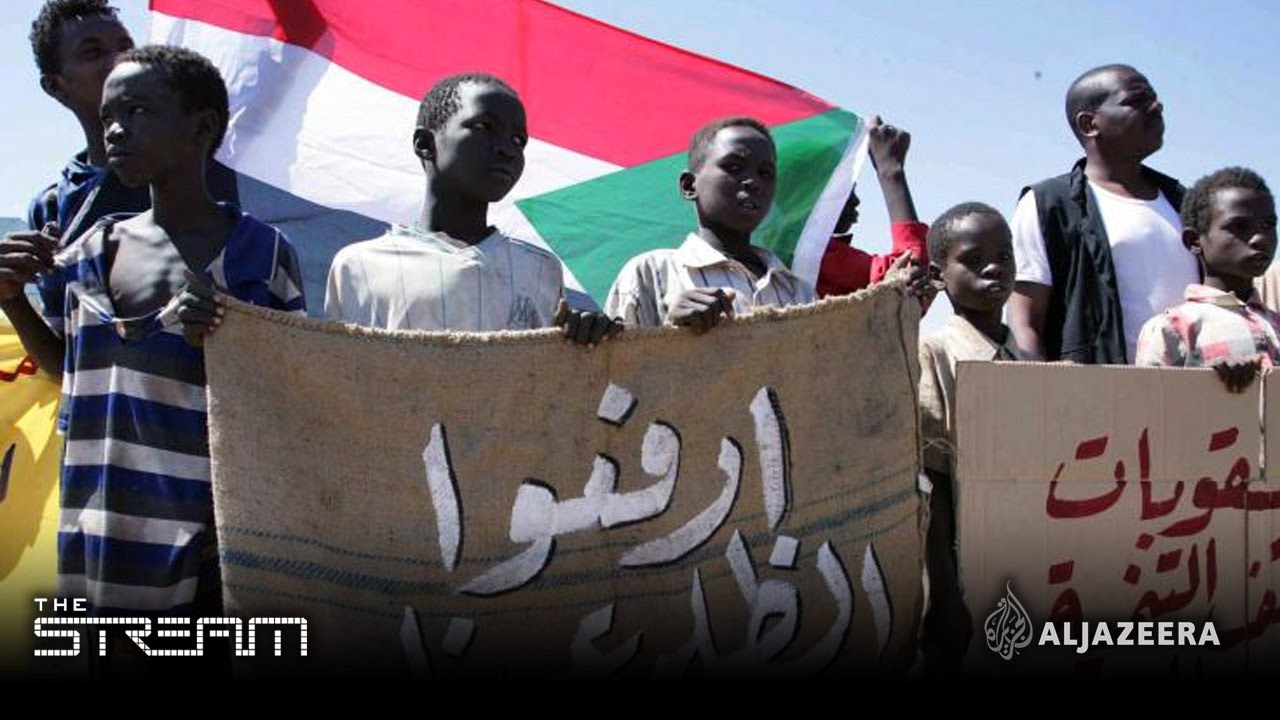 ذا ستريم - السودان تحت العقوبات