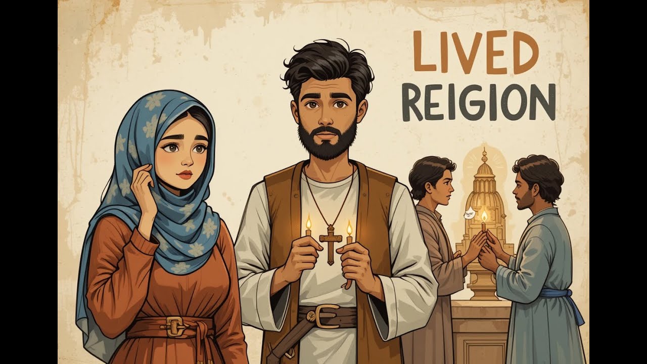 Lived Religion: Beyond Stereotypes