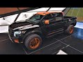 Forza Horizon 5 - 2016 Nissan Titan Warrior Concept - Customize and Drive