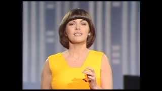 Mireille Mathieu  La Paloma Ade Resimi