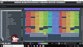 Download Lagu #musicarrangement Nami Abdi Jurig - Doel Sumbang MP3