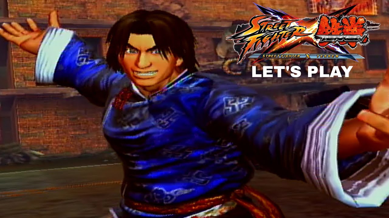 Meet Lei Wulong: The Legendary Fighter from Street Fighter X Tekken