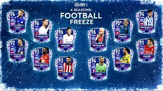 ФУТБОЛЬНЫЙ МОРОЗ + ГАЙД - FIFA MOBILE 21: Football Freeze New Event Guide