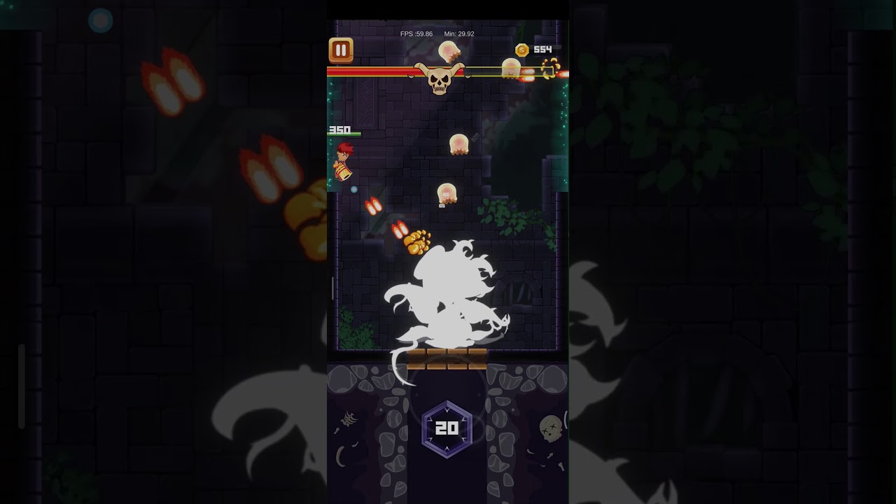 Gravity Shooter Teaser | Pre-register link in description