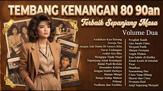 Tembang Kenangan Pop 80an Terbaik Sepanjang Masa | Volume Dua (Cover Akustik Santai - Nglaras Nada)