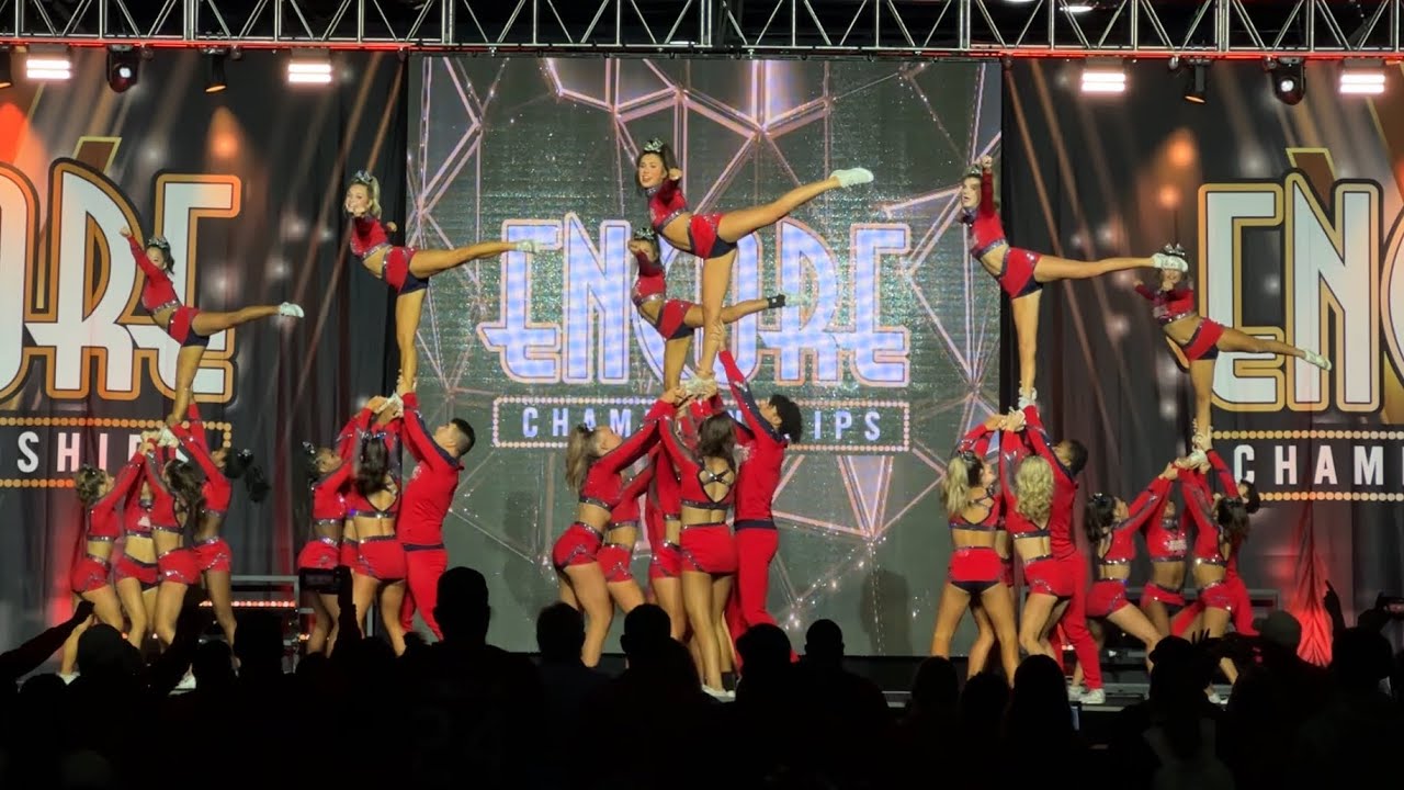 All-Star Revolution Justice Encore 2024 Day 2 *CHAMPIONS*