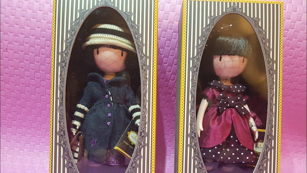 muñecas de gorjuss