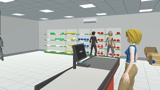 Slime Store Simulator - Early Access (New Simulation game )