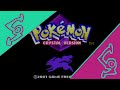 Symphonic Plays - Pokemon Crystal, Part 1