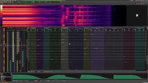 Orlein - Renoise "Playthrough"