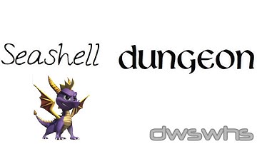 Spyro 3 - Year Of The Dragon - Seashell Dungeon Mix