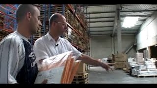 Logisticien Logisticienne