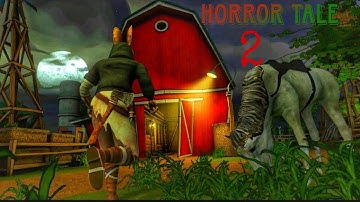 Horror Tale 2: Samantha - Gameplay Walkthrough Part 1 - Tutorial: Episode 2 (iOS, Android)