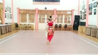 Elsa Khairunisa Kamila Kuwung-Kuwung Traditional Dance By Ambu Susan
