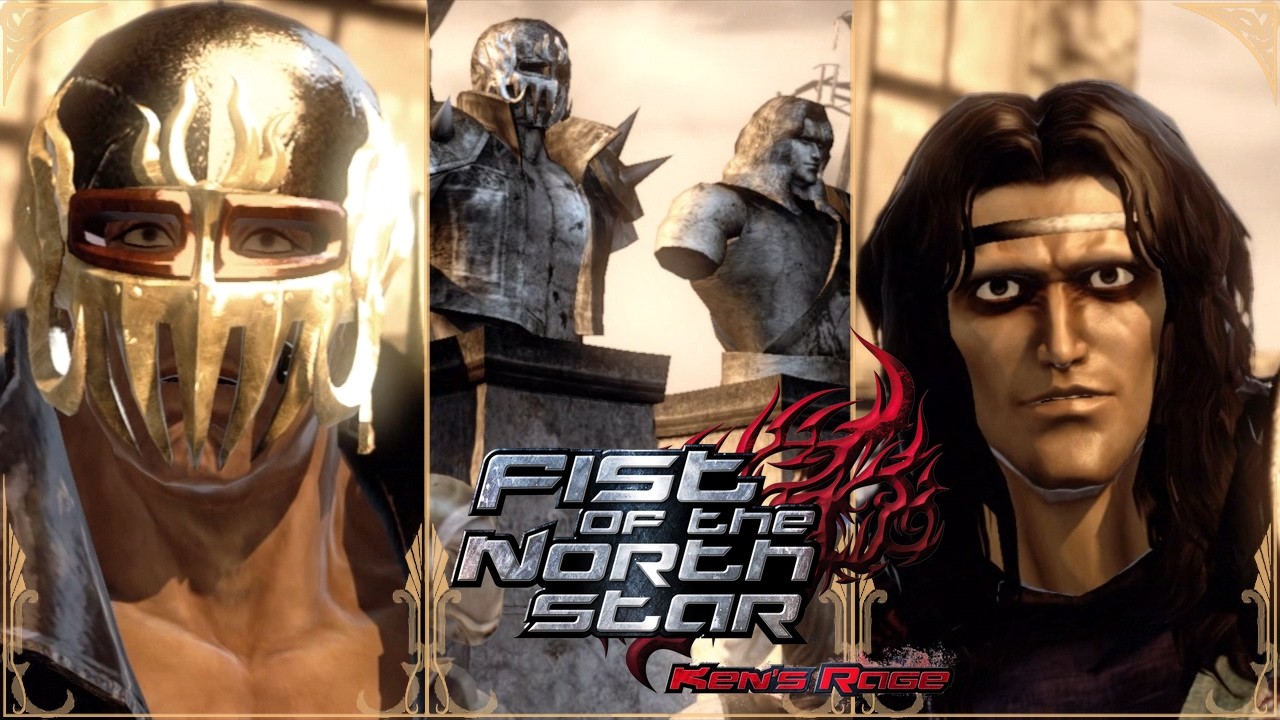 LIVE 🔴 Fist of the North Star: Ken's Rage — Dream Mode | Xbox 360 [#03]