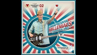 Launching Soundtrack Lagu Pilih Prabowo Sandi No 2
