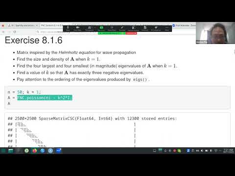 Fundamentals of Numerical