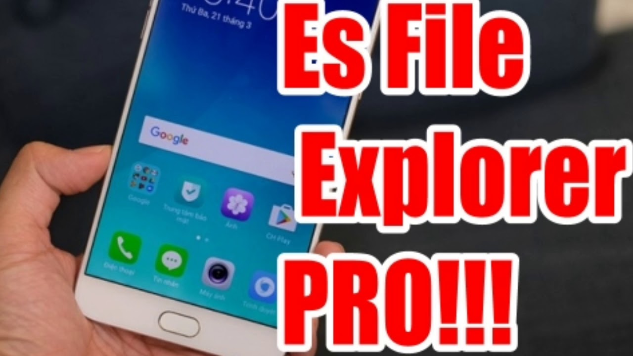 Es file Explorer Pro gratis para tu dispositivo android!!!! - YouTube