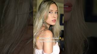 Esse bate de frente com a Centella Asiática 👀👀 #viral #skincarecoreano #beleza