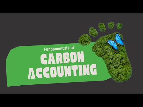 Fundamentals of Carbon Accounting