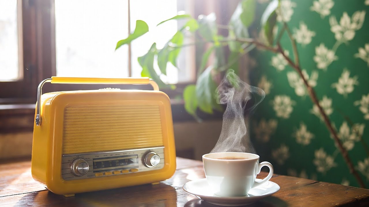 Live Coffee Break Radio with Calm Ambience