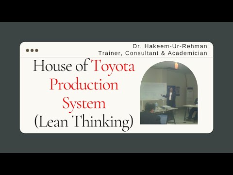 Toyota Production System Explained thumbnail