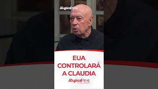 Eua Controlará A Claudia
