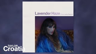 Taylor Swift - Lavender Haze (Felix Jaehn Remix) (Instrumental Version) Unofficial