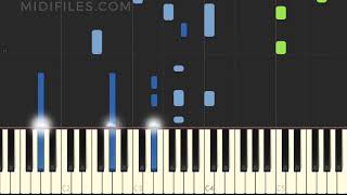 🎹 TUTORIEL PIANO : ROMEO / CELENE screenshot 3