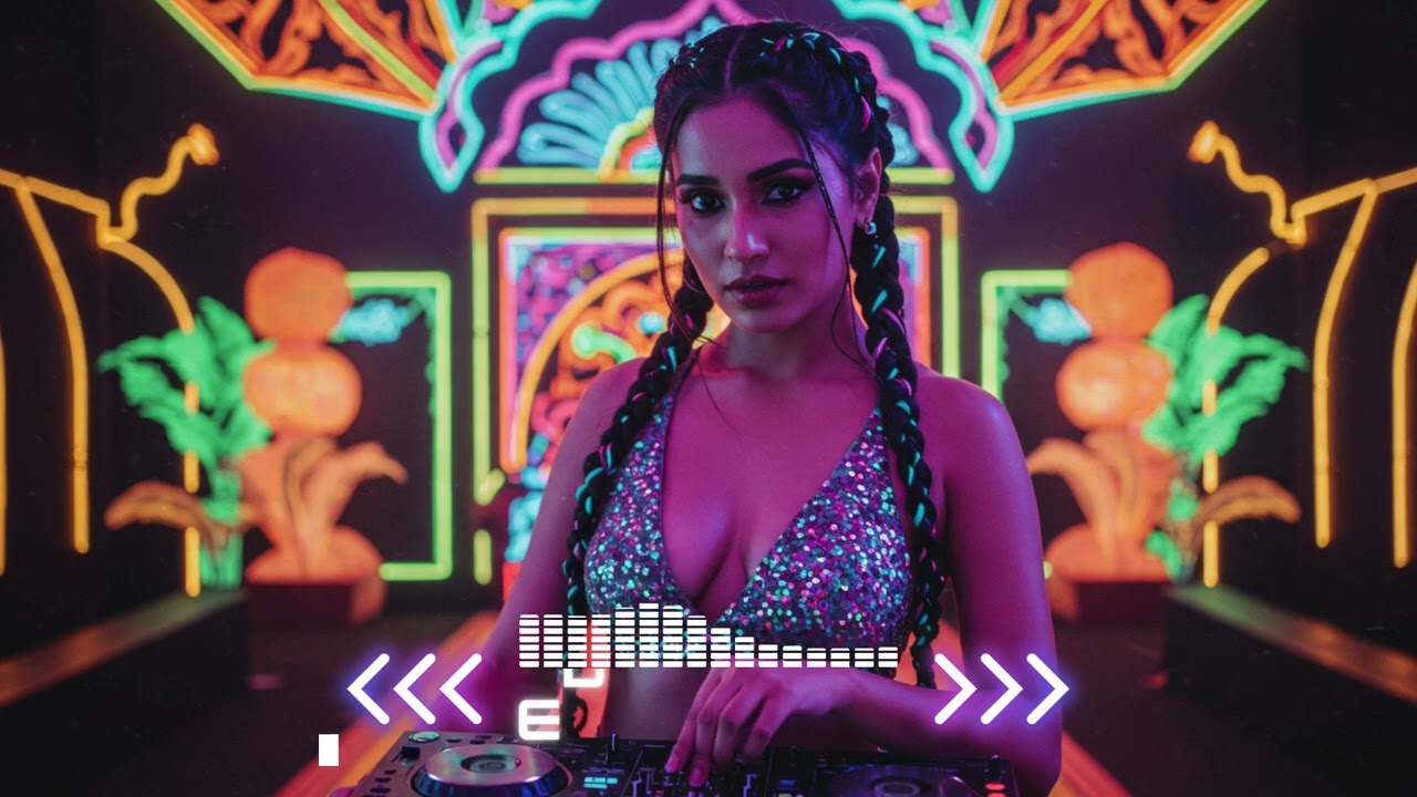 Bollywood Pulse 2025 💫 | High Energy Desi Dance Beats 🥁🎶