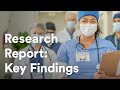 Accelerating Nursing, Transforming Healthcare: Bringing the research findings to life
