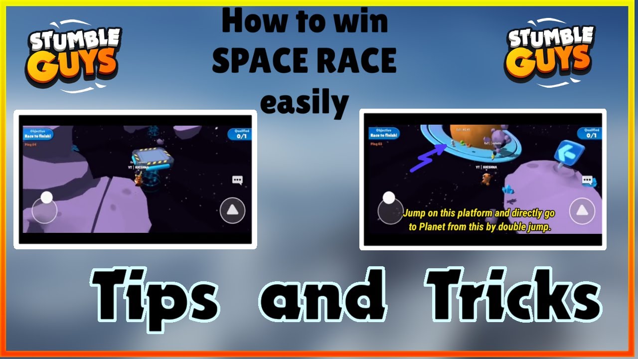 How to win Space Race Easily | Tips and Tricks | Space Race | Stumble ...