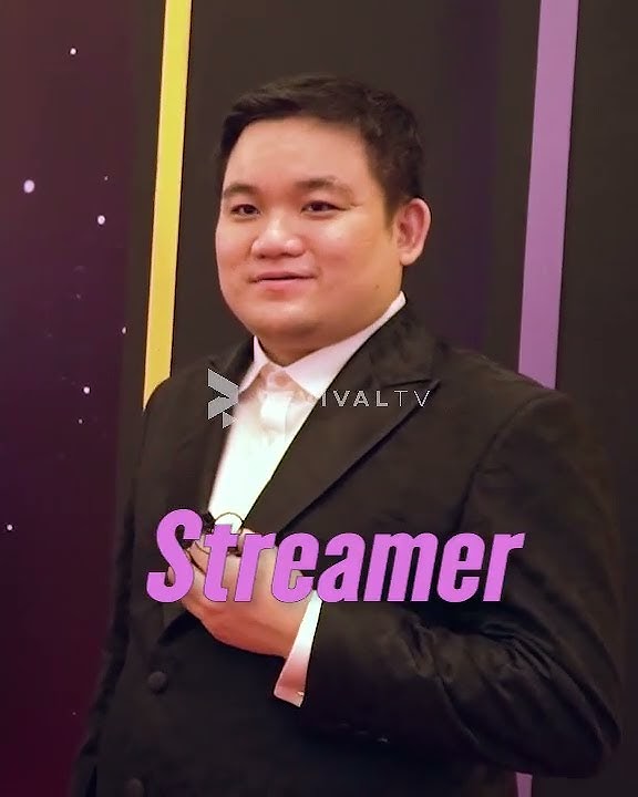 STREAMER ATAU PRO PLAYER ? | TANYA STREAMER NIMO TV