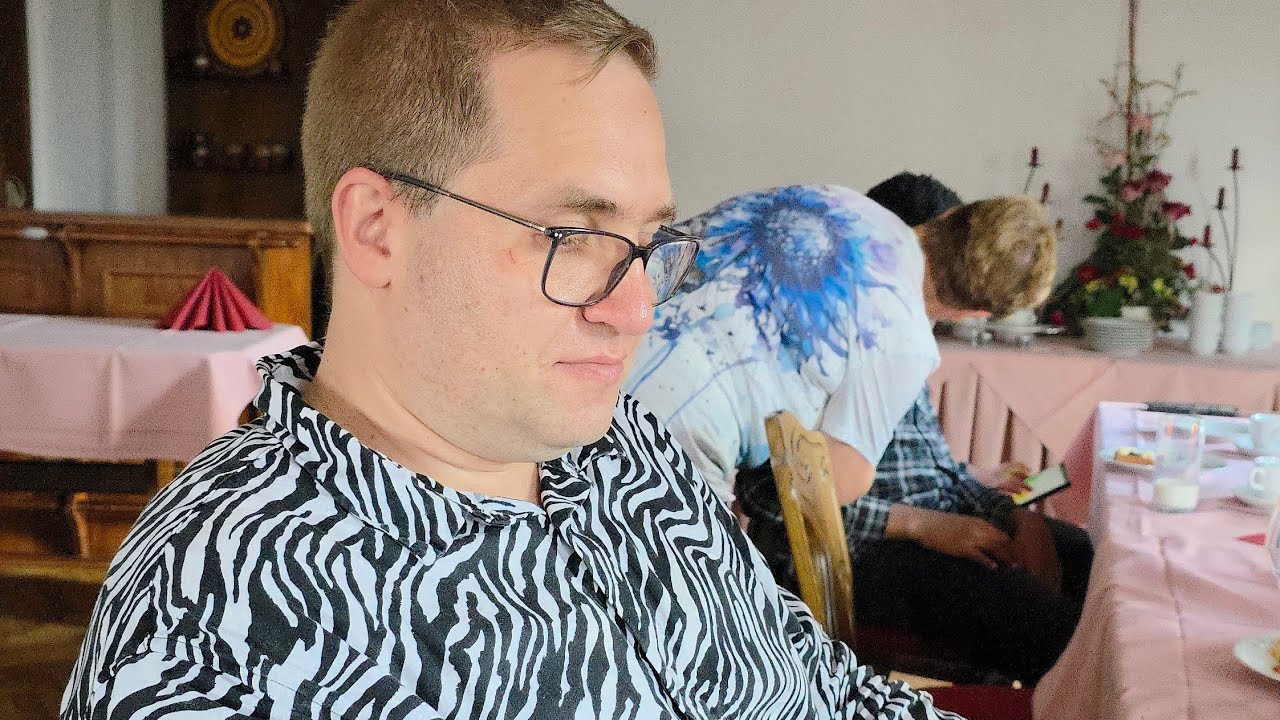 Leftover for lunch while the birthday celebrant and son are in Berlin for IFA 2025 Dreams