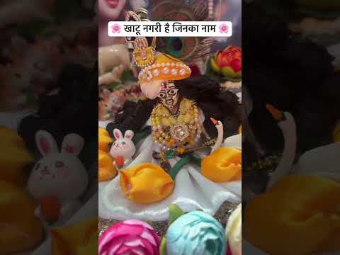 खाटू नगरी है जिनका नाम #viral #trending #shyam #khatushyam #shorts