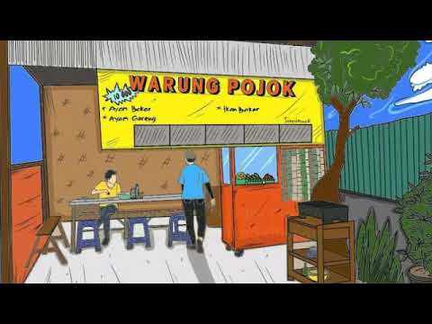 Anna Mathovani - Warung Pojok