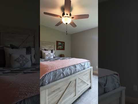 8012 Campbells Point Way, Corryton, TN home video tour