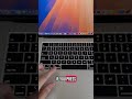 Organize your Macbook Menu Bar #macbook #macbookpro #macbookair