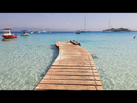 Παξοί-Αντίπαξοι / Paxi-Antipaxi