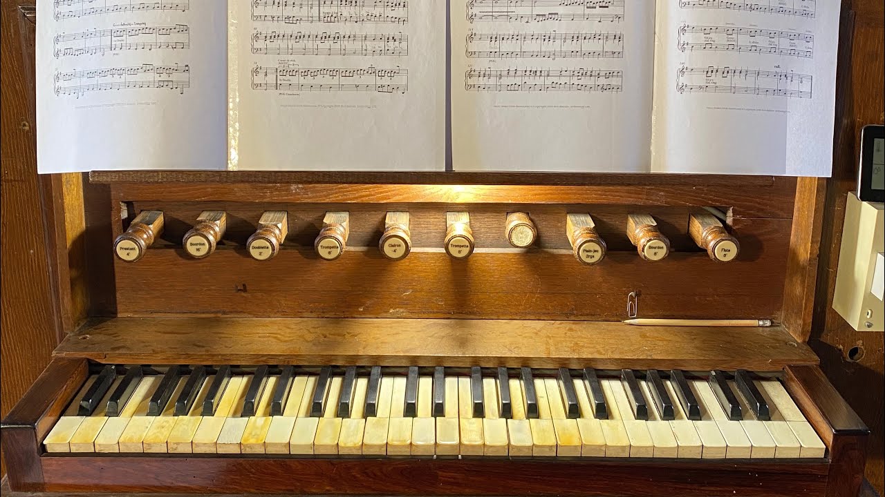 Kyrie messe St-Boniface-ORGUE