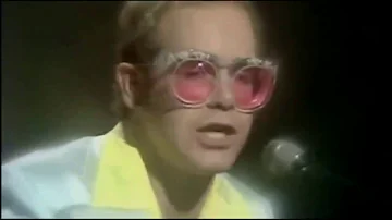 Elton John - Candle In The Wind - 1973 (Audio HQ)