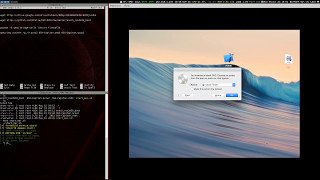 Running OSX on Arch Linux with QEMU