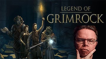 🔴 LEGEND OF GRIMROCK  | PART 1