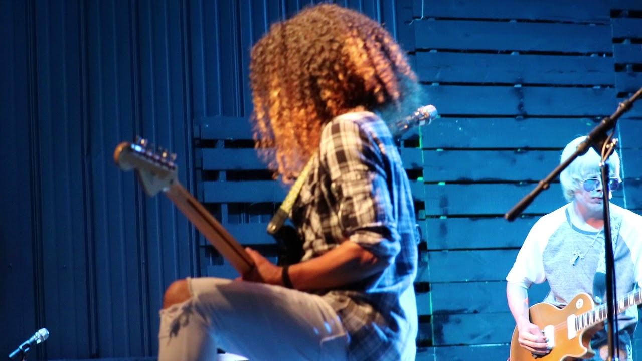 HipGypsy - Hey Joe (Jimi Hendrix cover) - Live Video