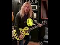 Richie Faulkner of Judas Priest Performs the Gibson Guitar Riff | Nashville SC