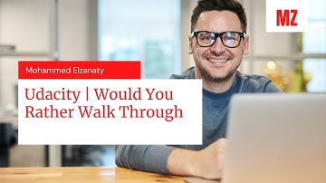 Would You Rather? Application ​at React Nano Degree by Udacity