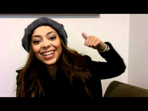 GREEK Girl Amber Stevens talks Ashleigh in Season 4