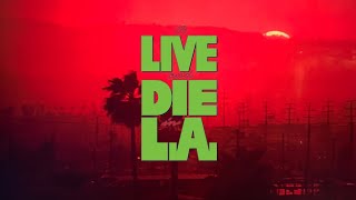 To Live and Die in L.A. (1985) | Ambient Soundscape