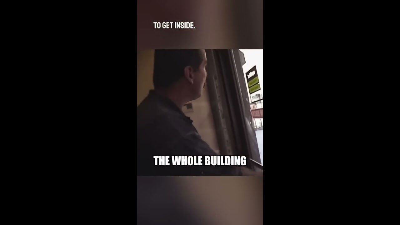 They Saved Her Life On 9 11 