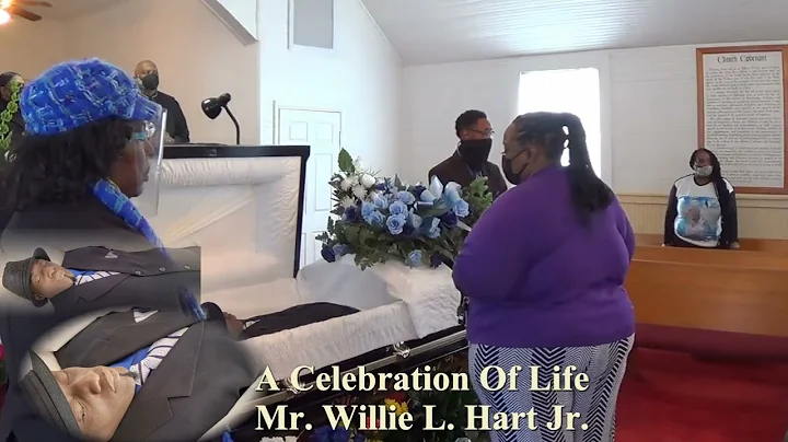 Mr. Willie L. Hart Jr.